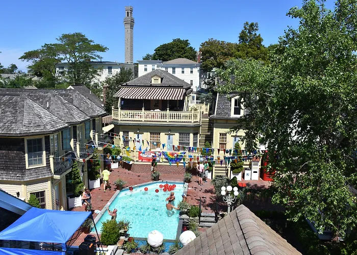 Brass Key Guesthouse Adults Only