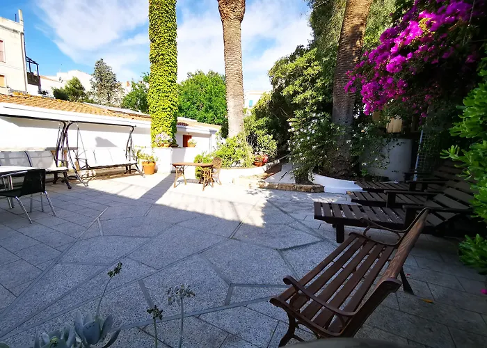 Hotel: Hotel Hieracon