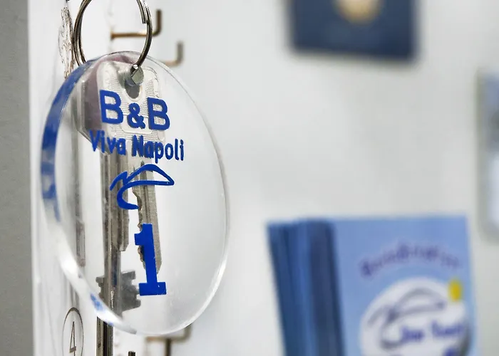 Hotel vicino al College: B&B Viva Napoli