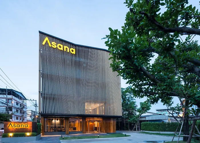 Asana Hotel & Residence