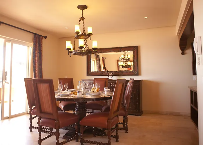 Montecristo Villas At Quivira Los Cabos -Vacation Rentals