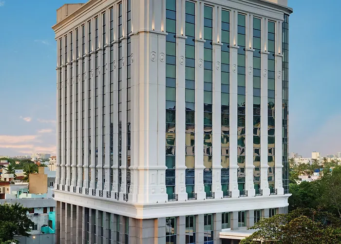 Ramada Plaza Chennai