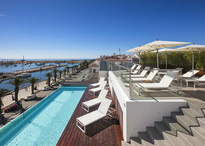 5 sterren hotel: Lagos Avenida Hotel (Adults Only)