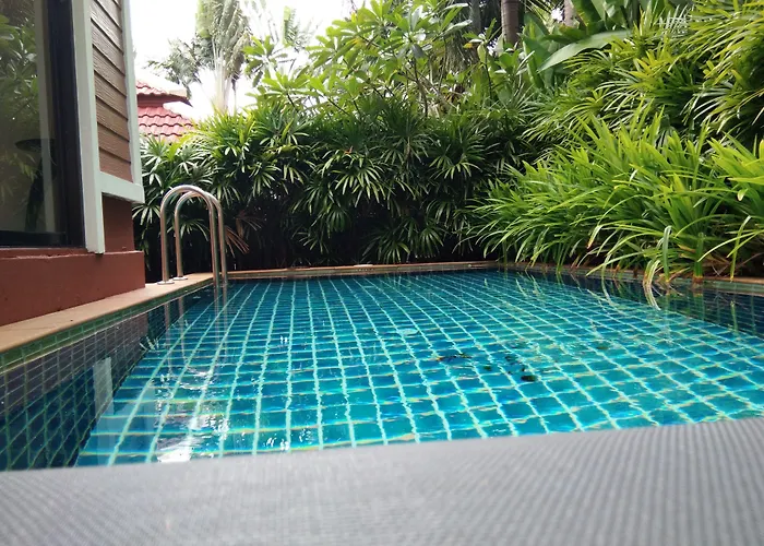 Boutique Resort Private Pool Villa - SHA Extra Plus