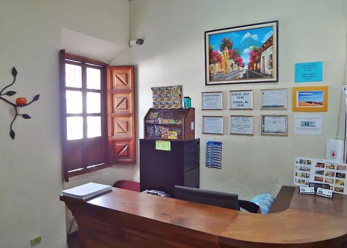 Hostal Antigua