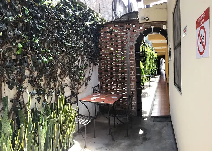 Hostal Antigua