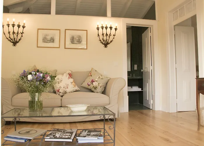 Hotel familiar: Casa Holstein Quinta De Sao Sebastiao Sintra