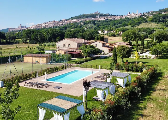 Hotel vicino al College: Giotto Country House&Spa