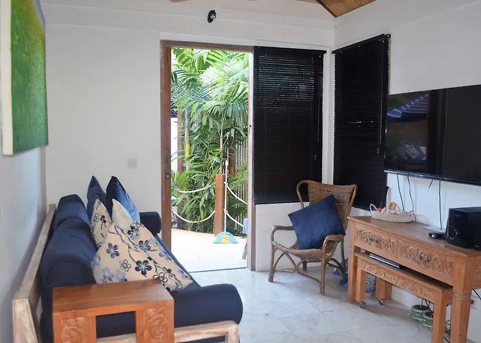 Aqua Nusa - Luxury Lembongan Villas