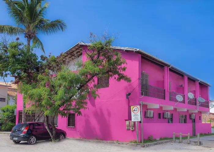 Alojamento com o café da manhã Apenas: Pousada Tia Helena