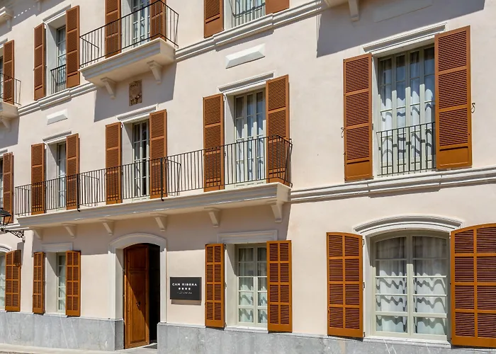 Can Ribera By Zafiro