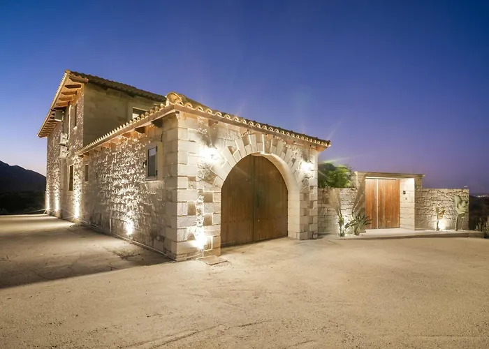 Petra Luxury Villa