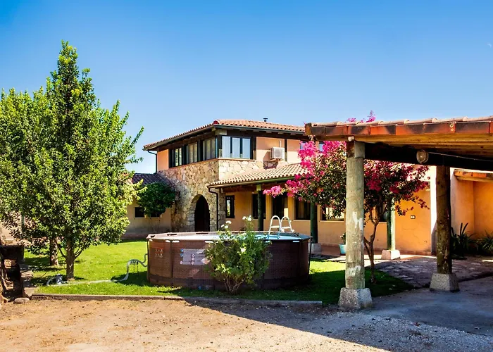 Hotel que admite mascotas: Amaltea