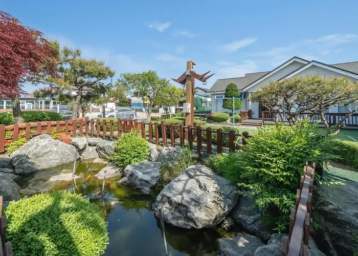 Daebudo Olive Poolvilla Pension