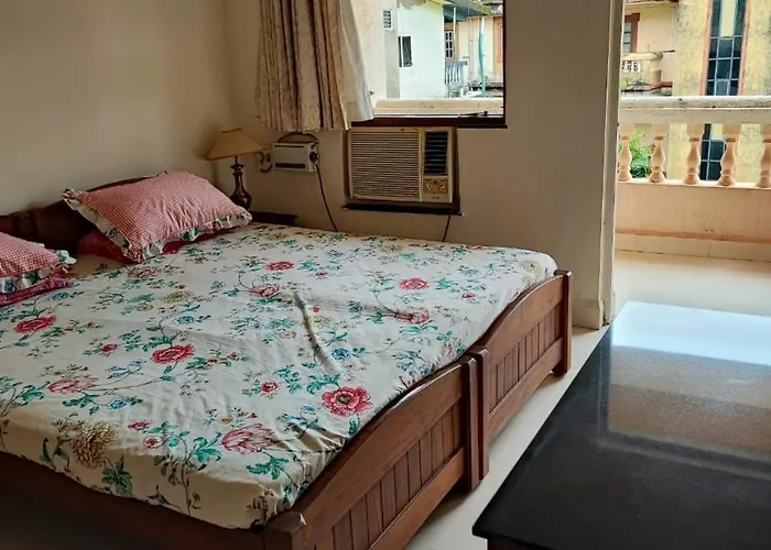 Villa Candolim Goa