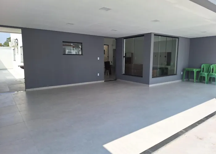 Casa de 3 Quartos a 500mts da Praia do Araçagy