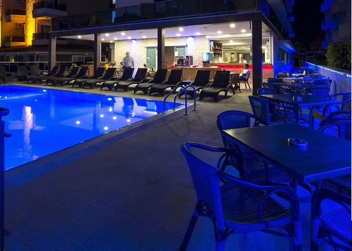 Kleopatra Life Hotel