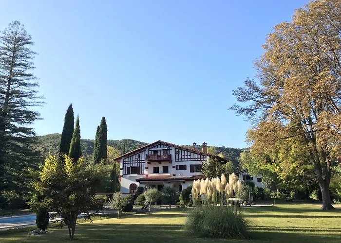 La Villa du Parc