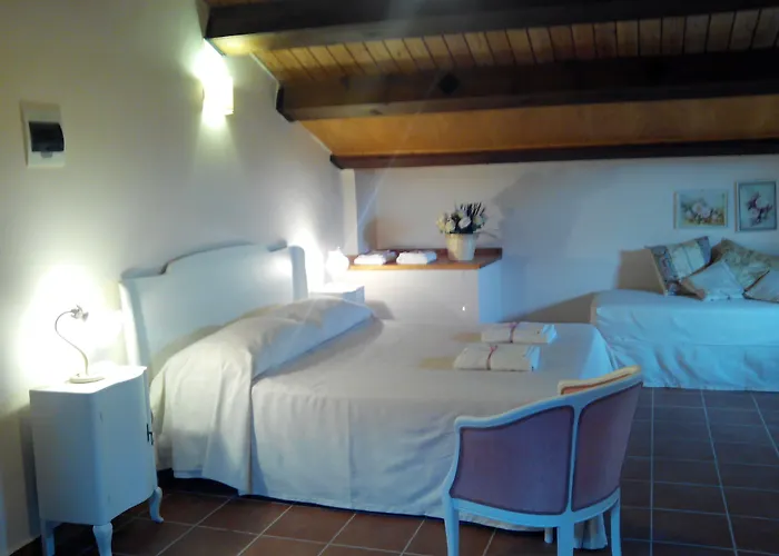 Casa vacanza: Casale Torre San Magno