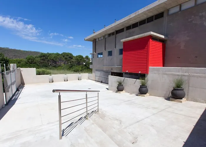 Red Box Villa