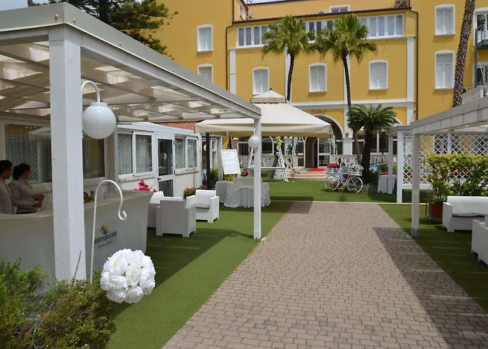 Hotel familiare: Mediterraneo Palace Hotel