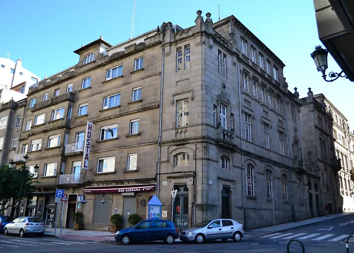 Alojamento com o café da manhã Apenas: Pensión Residencia Buenos Aires