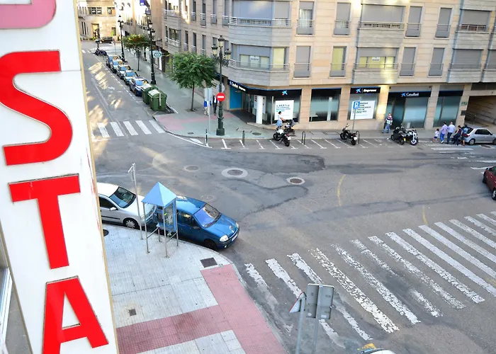 Alojamento com o café da manhã Apenas: Pensión Residencia Buenos Aires