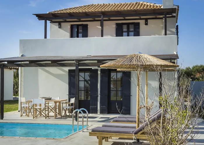 Kymata Bohemian Villas