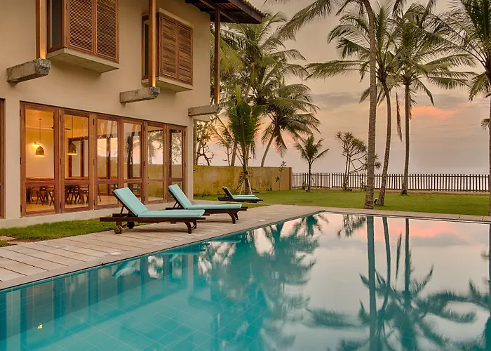 3 star hotel: Jetwing Villa 700