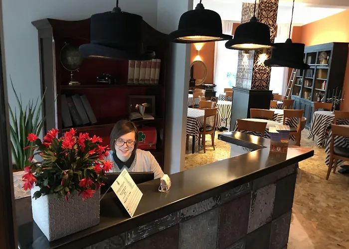 Familiehotel: Art Hotel Ventaglio