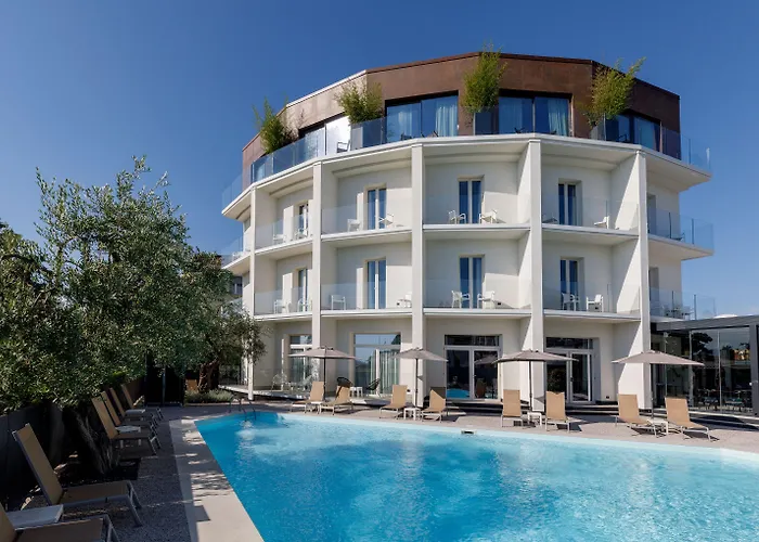 Familiehotel: Art Hotel Ventaglio