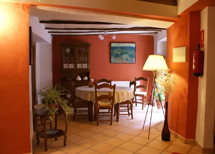 Casa de Pueblo El Patio de las Cebollas