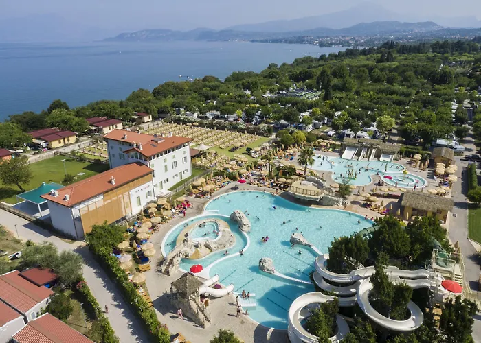 Strandhotel: Piani Di Clodia Holidaypark