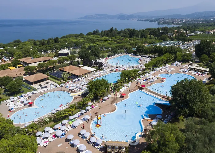 Strandhotel: Piani Di Clodia Holidaypark