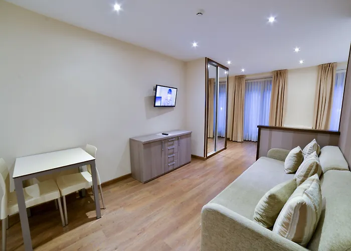 Apartamentos Turísticos Llanes