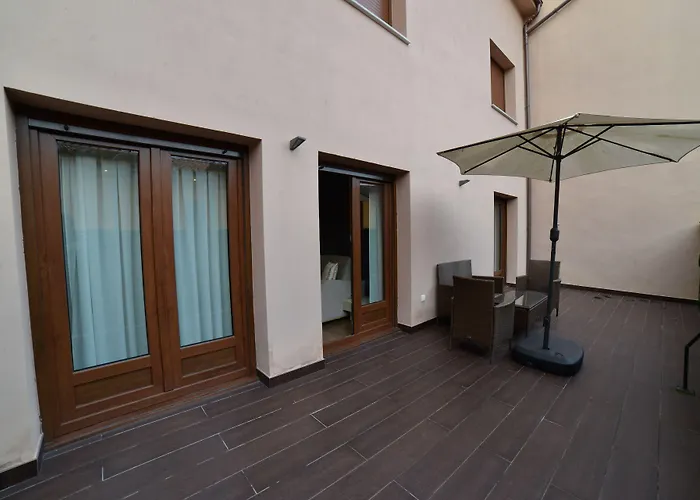 Apartamentos Turísticos Llanes