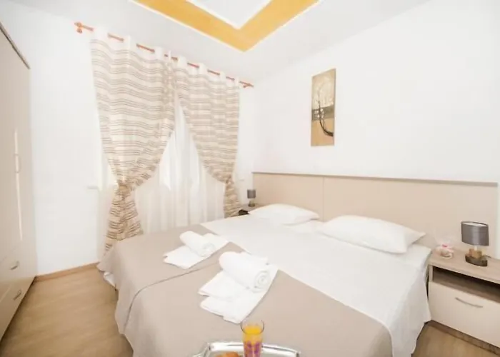 Centraal gelegen hotel: Guest House Mia