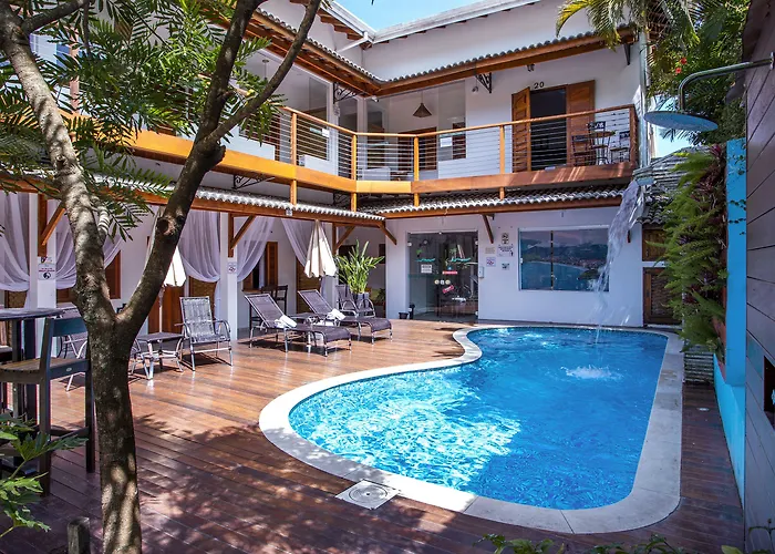 Hotel barato: Pousada Vila Barequeçaba