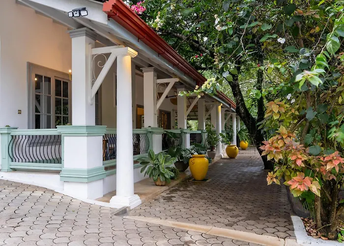 Hebron Gardens House