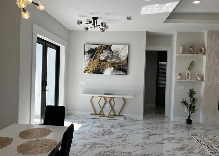 Upscale Getaway