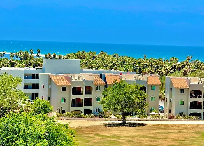 Cortez Vista Villa - Sea View
