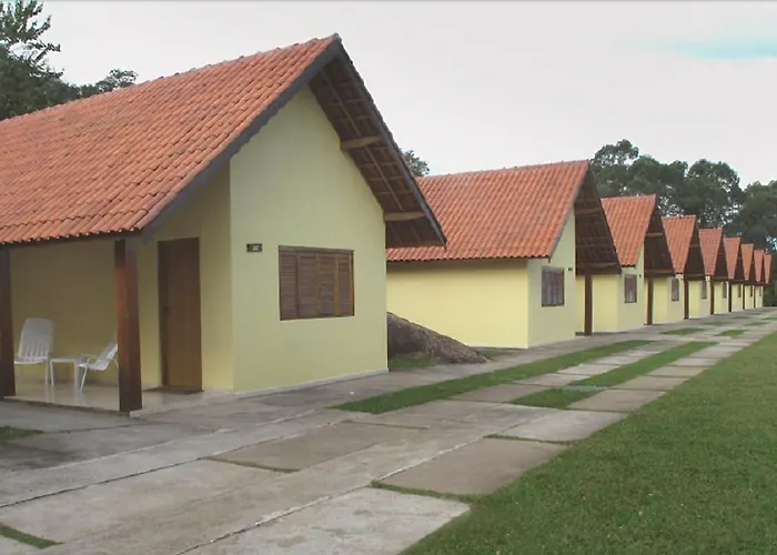 Hotel com tênis: Resort Monte das Oliveiras