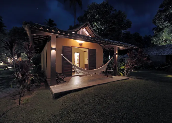 Pousada Sitio da Prainha