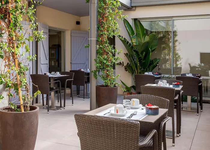 Hôtel accueillant les animaux: Best Western Hotel & Spa Coeur De Cassis