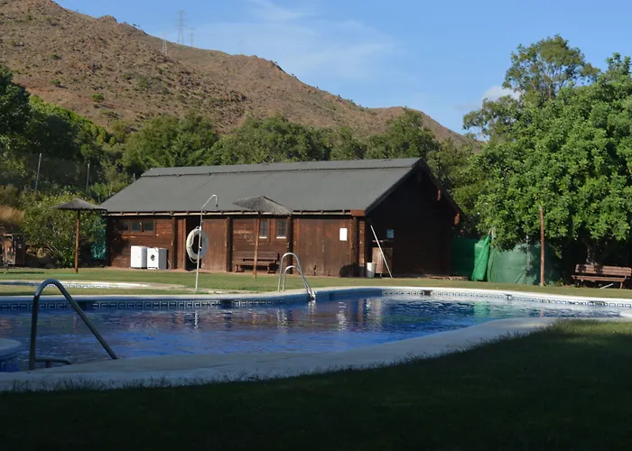 Complejo Rural Los Pedregales