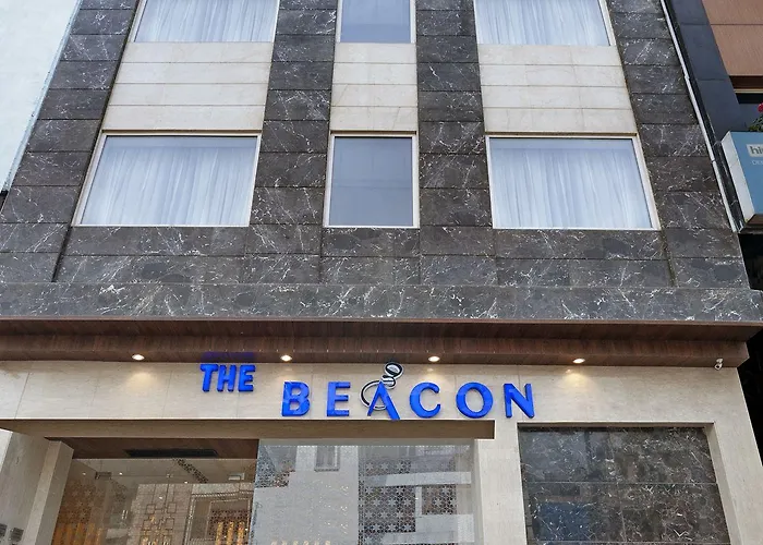 Beacon Hotel - Nirman Vihar New Delhi