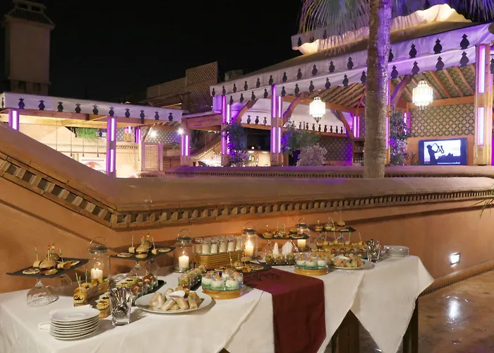 Hotel de lujo: Riad Omara al Kasbah