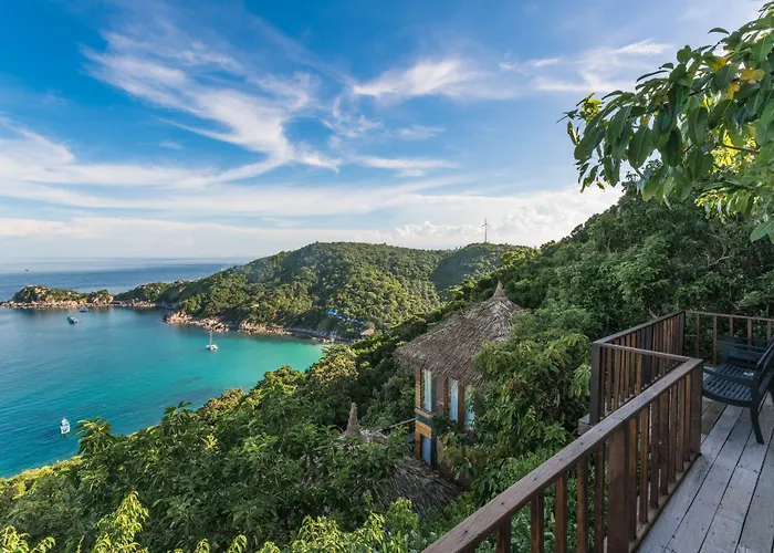 Blue Heaven Resort Koh Tao