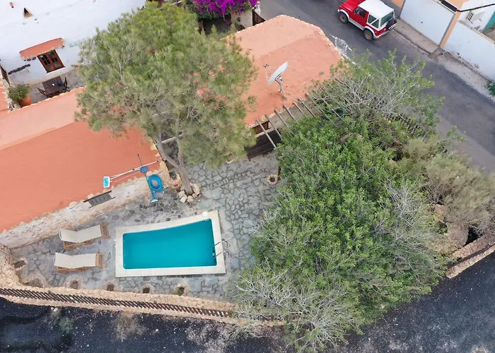 Casa Rural Tamasite
