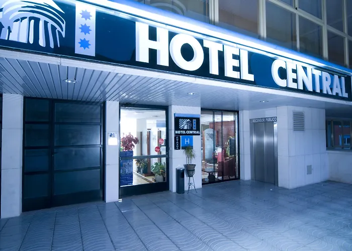 Hotel Central Caravaca